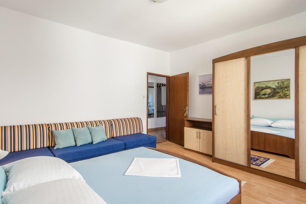 Apartment Tim Zadar Exteriér fotografie