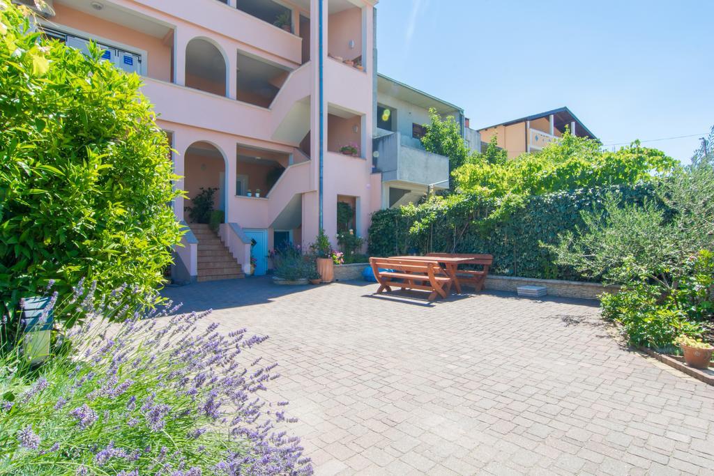 Apartment Tim Zadar Exteriér fotografie