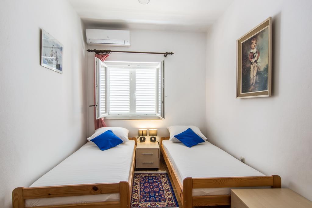 Apartment Tim Zadar Exteriér fotografie