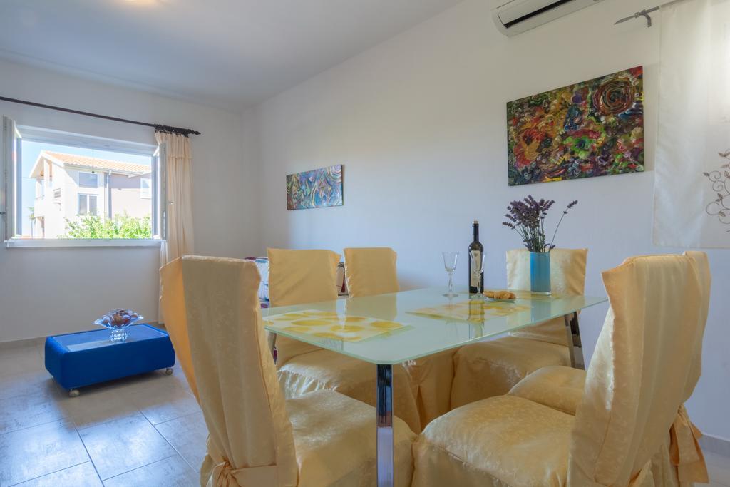 Apartment Tim Zadar Exteriér fotografie