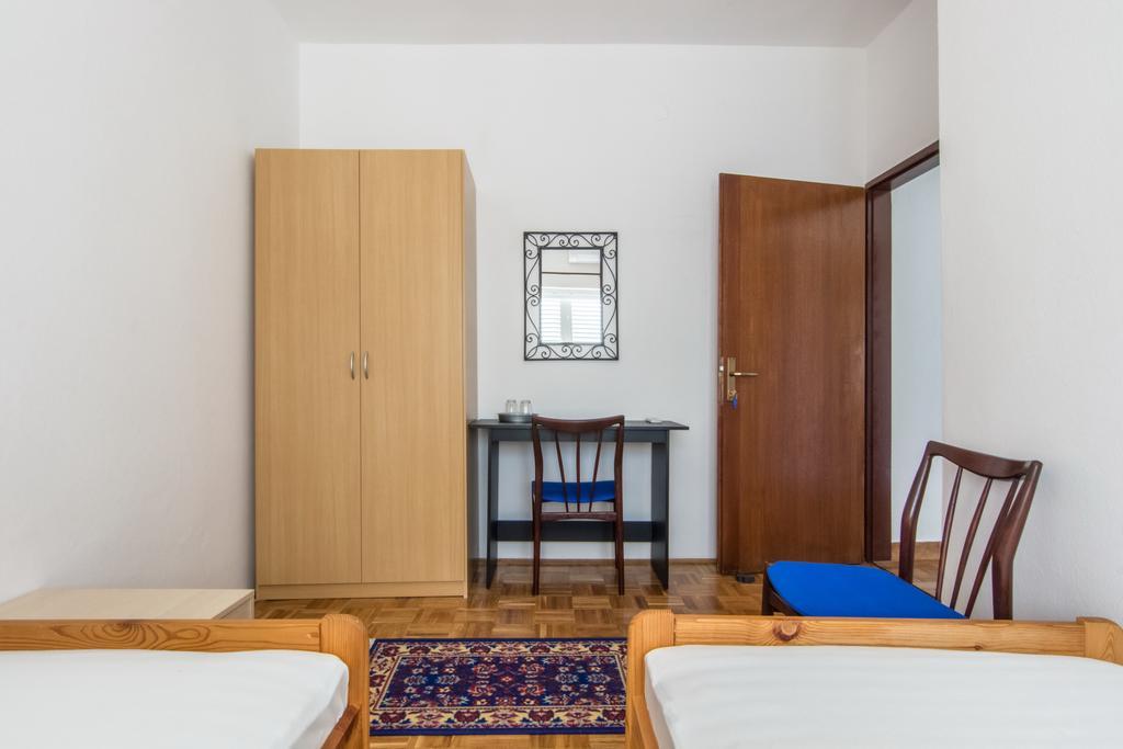 Apartment Tim Zadar Exteriér fotografie