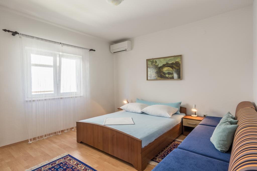 Apartment Tim Zadar Exteriér fotografie