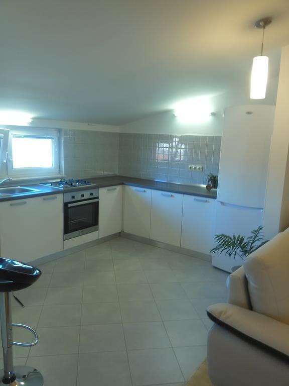Apartment Tim Zadar Exteriér fotografie