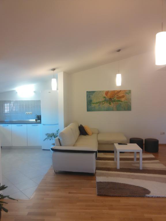 Apartment Tim Zadar Exteriér fotografie