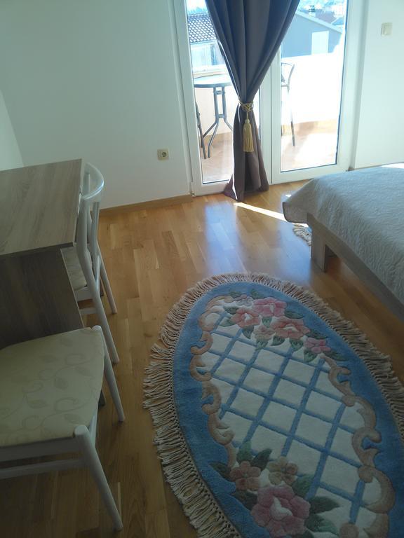 Apartment Tim Zadar Exteriér fotografie